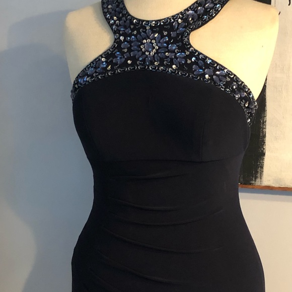 Cache Elegant Cocktail Dress - Picture 1 of 16